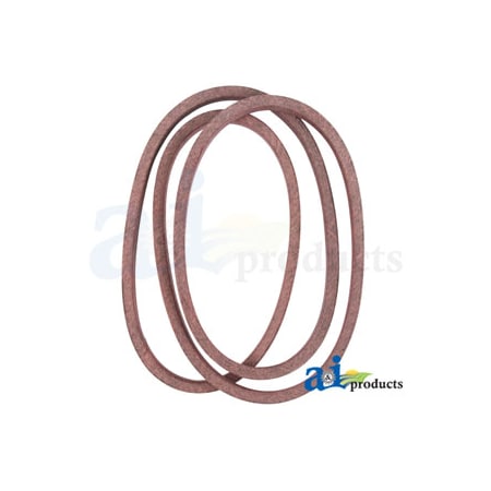 A & I Products Belt, Engine to Variable Speed 35.75" x2" x0.75" A-95404249
